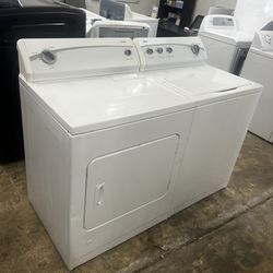 Used Kenmore Washer and Gas Dryer (working) Heavy Duty ( Free Installation)  