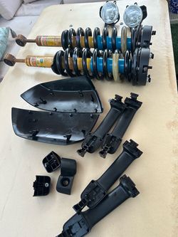 Toyota Tundra parts