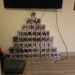 Funko Pop Collection