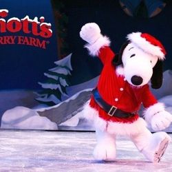 Knotts Berry Farm Tickets 