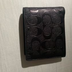 , Coach , Wallet , Billetera 