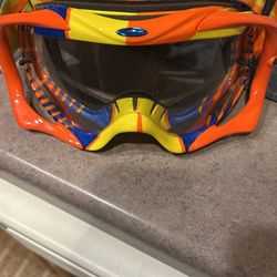 Oakley MX Goggles
