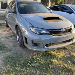 2011 Subaru Impreza WRX