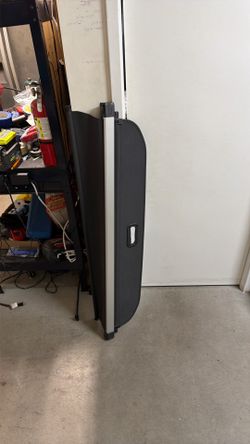 2026 Subaru forester cargo cover