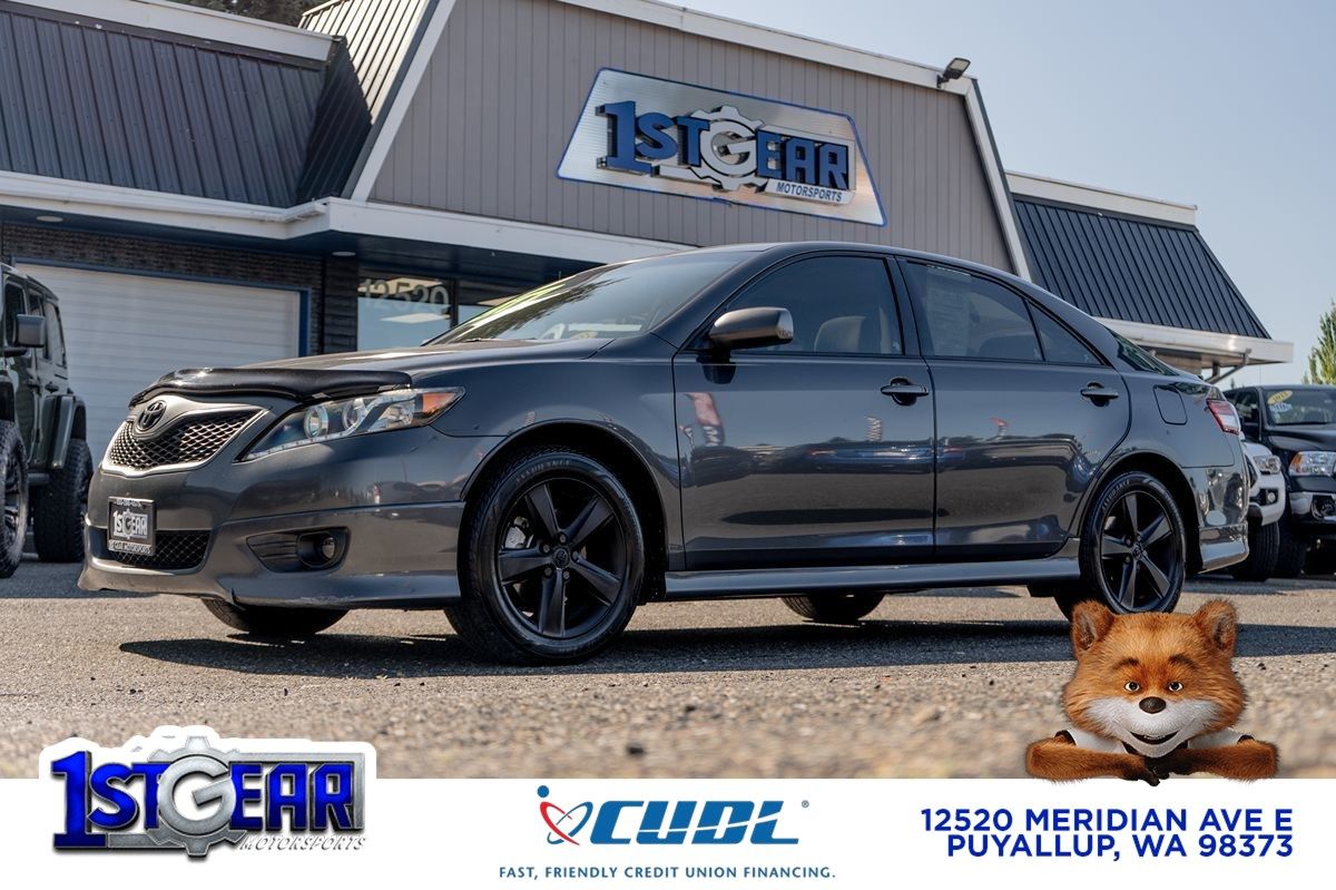 2010 Toyota Camry