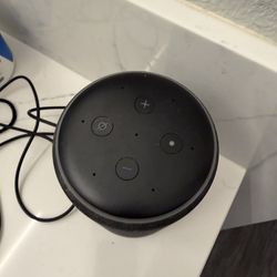 Alexa Speaker Echo plus