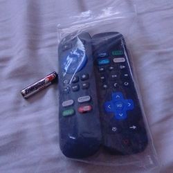 Roku remote