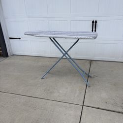 Ironing board