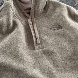 North Face Hoodie/jacket
