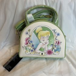 Loungefly Tinkerbell Satchel 