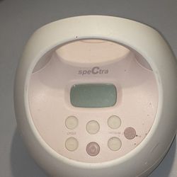 2 Spectra S2 Plus Electric Breast Pump Machine Only No Charger Used In Good And Working Condition $50 Each 