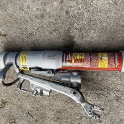 S&C 5300R3 LOADBUSTER TOOL. Loadbuster Lineman Load Breaker High Voltage Tool Used