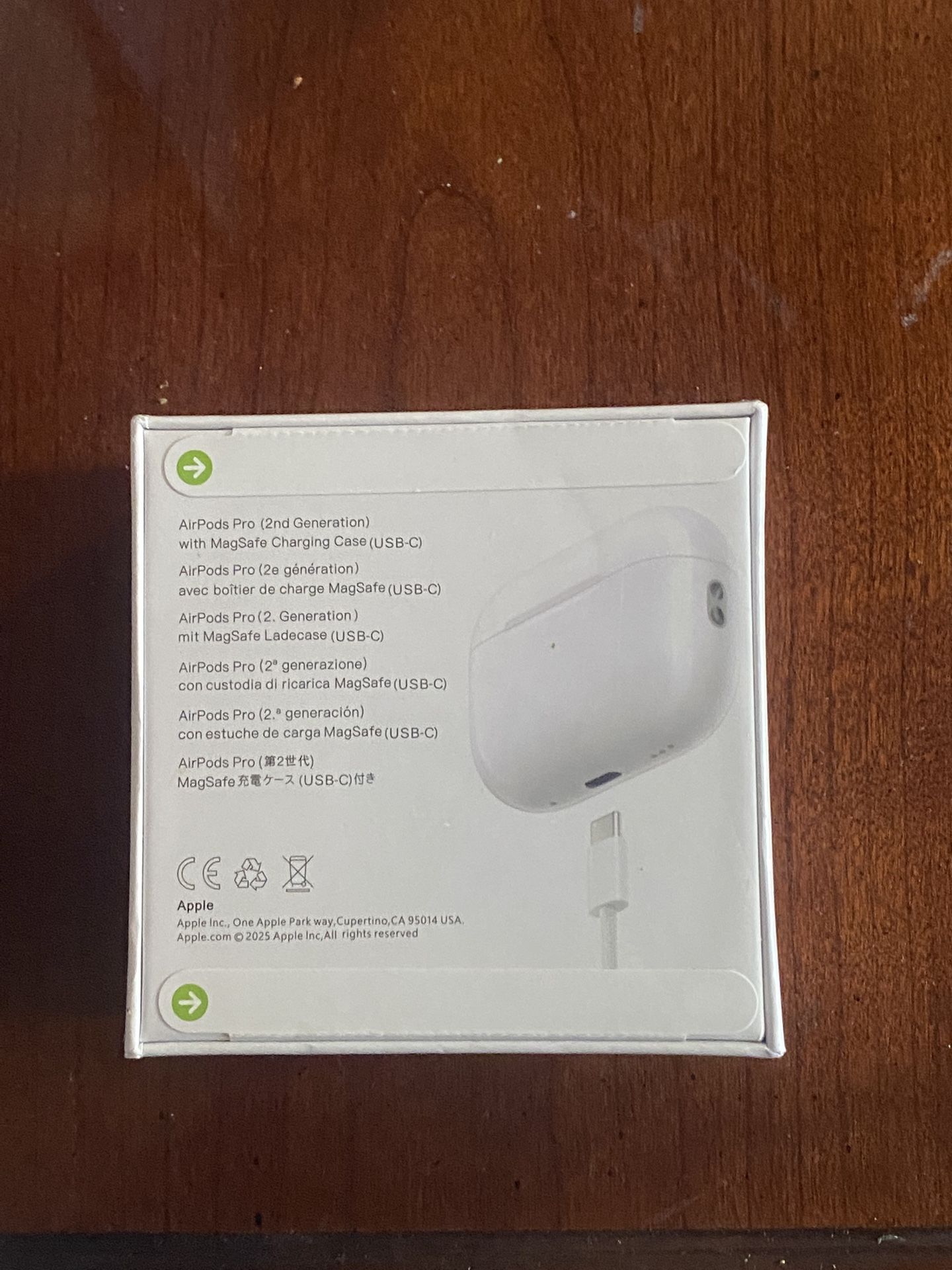 Airpod Pros (2nd Gen)