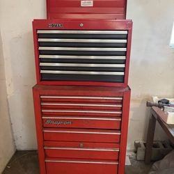 Snap On Tool Box 