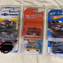 Hot Wheel Chevys