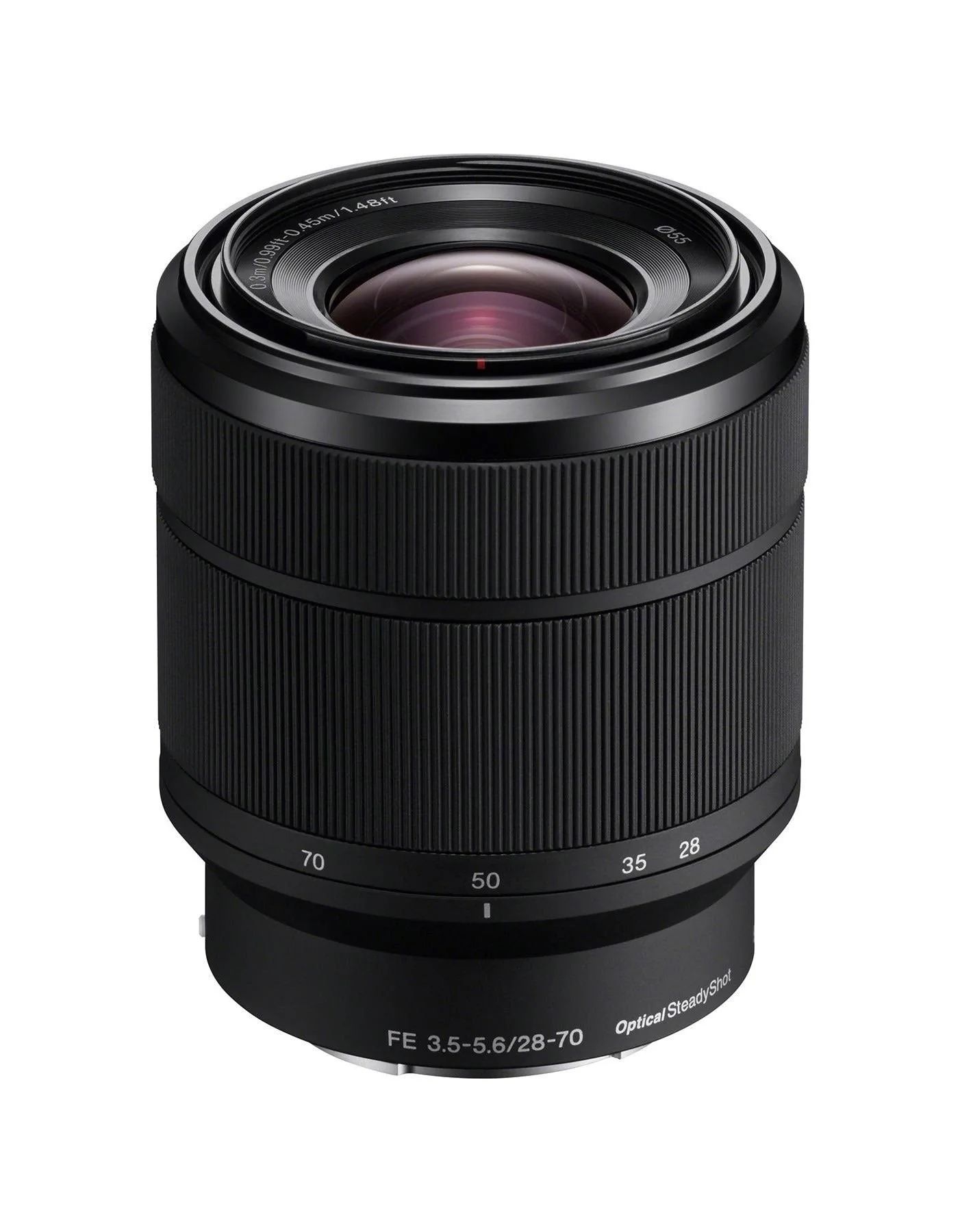 Sony 28-70mm F3.5-5.6 FE OSS Interchangeable Standard Zoom Lens