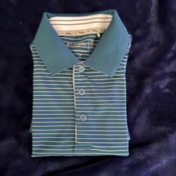 Walter Hagen Golf Shirt Small