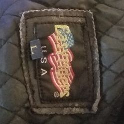 Easy Rider Leather Jacket.