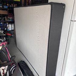 Queen Box Spring 