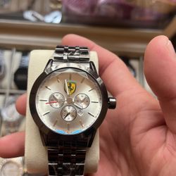 Ferrari Watch
