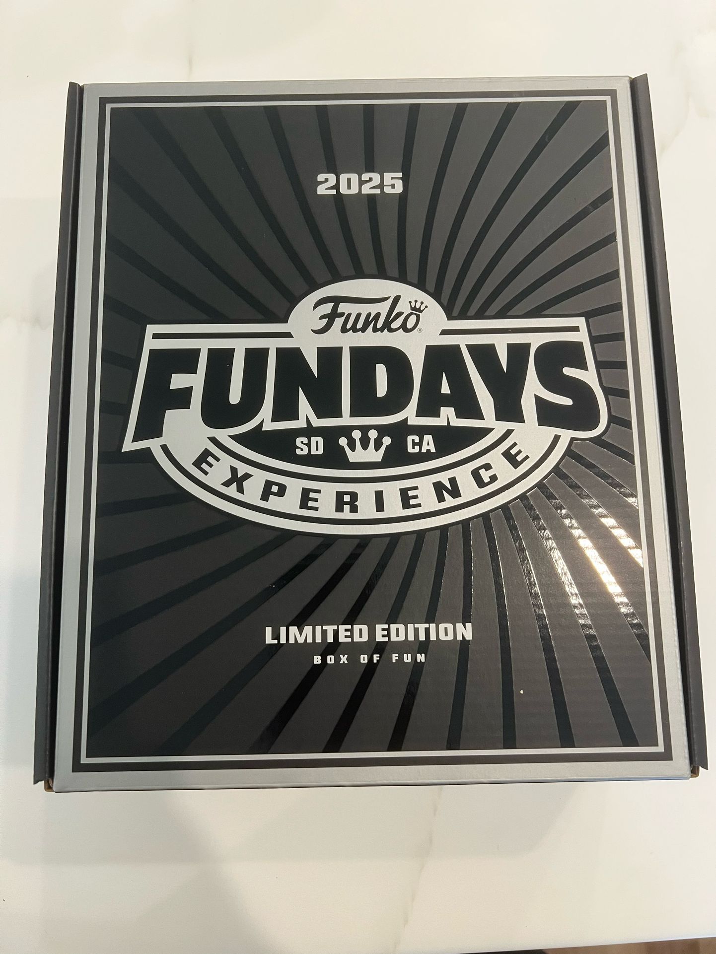 Funko Fundays Lot