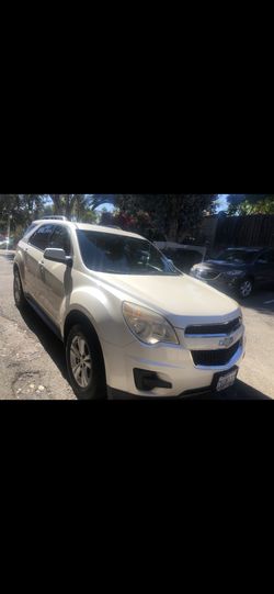 2013 Chevrolet Equinox