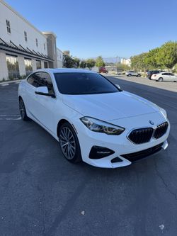 2021 BMW 2-Series Gran Coupe