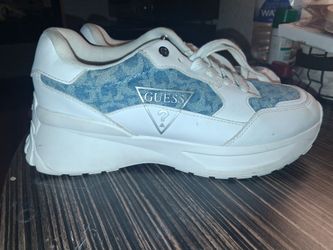 Guess Tennis Shoes size 8
