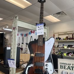 Epiphone Guitar 