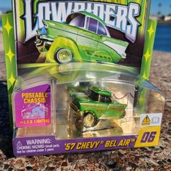 COLLECTION  CARTUNED LOWRIDERS 