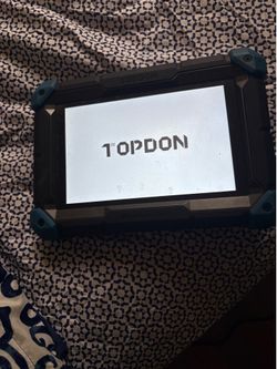 Top Don Car Scanner