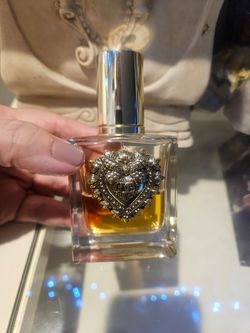 Dolice and Gabbana My devotion perfume