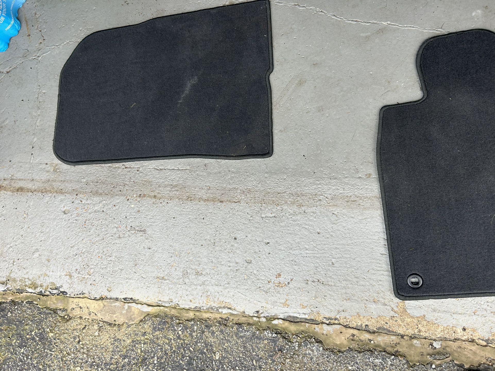 2025 Honda Civic Floor Mats