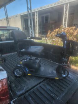 Gogo sport mobility scooter