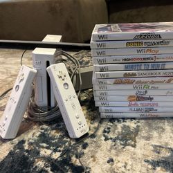 Wii bundle for best sale sale