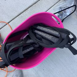 Surfboard Foam Roof Rack For Car