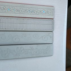 Decorative Border Dies