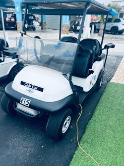 Golf cart 2016 Precedent