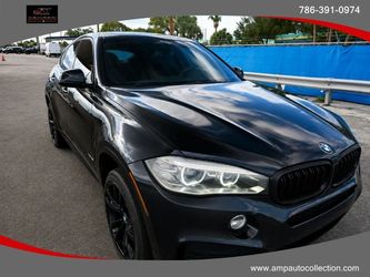 2017 BMW X6