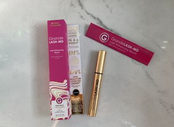 NIB Grande Lash MD Lash Enhancing Serum - 3 Month Supply