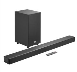 JBL Cinema SB595 3.1.2 Ch Soundbar with Wireless Subwoofer