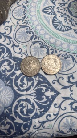 50 Pesos Coins