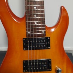 Jay Turser JT -700 7 String Electric Guitar 