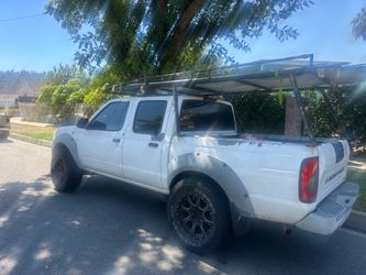 2005 Nissan Frontier