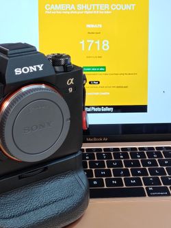 Sony A9 II Sony A92