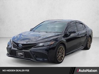 2024 Toyota Camry Hybrid
