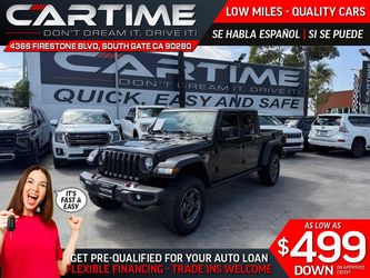 2020 Jeep Gladiator
