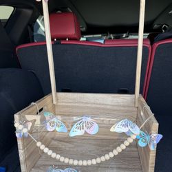 Baby Shower Gift Box
