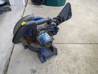 BENCHTOP MITER SAW 10 IN