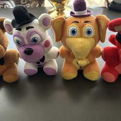 Five Nights of Freddy’s 